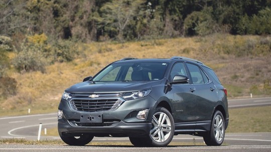 Dez respostas sobre o novo Chevrolet Equinox