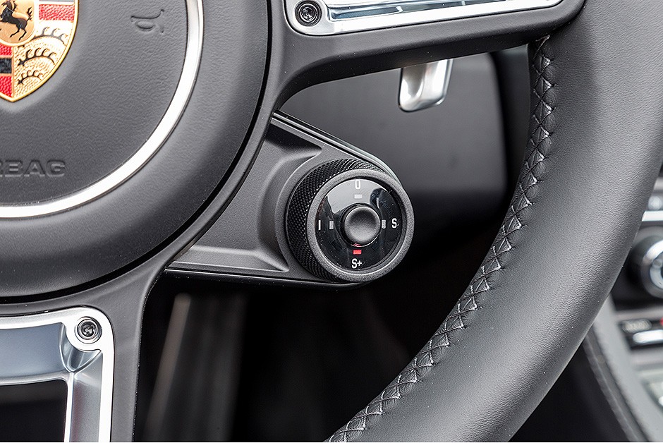 Porsche 718 Boxster S