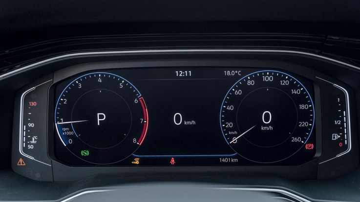 Volkswagen Nivus Highline