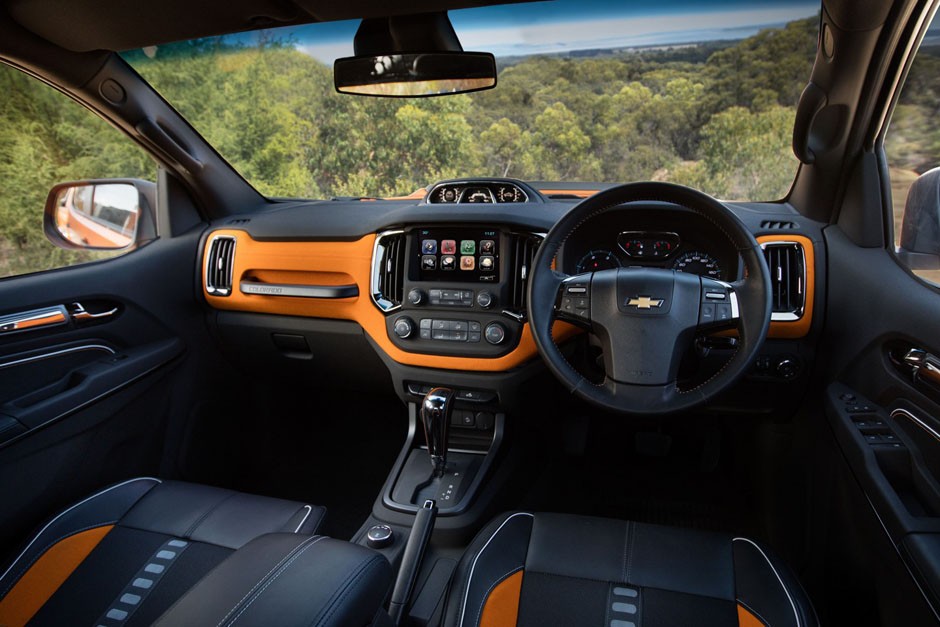Chevrolet Colorado XTreme
