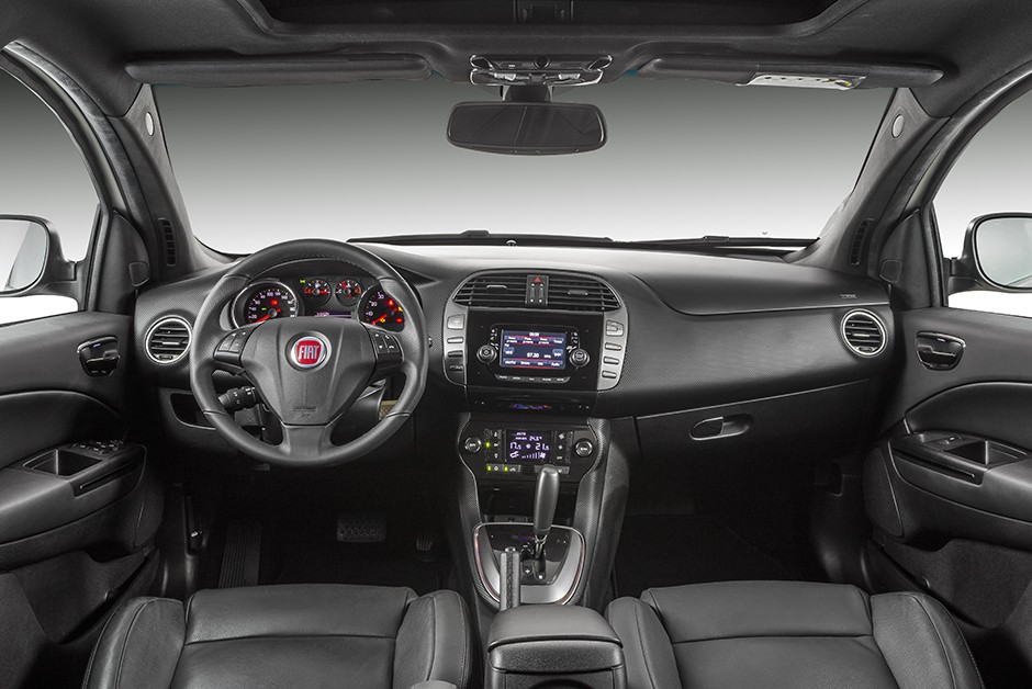Fiat Bravo Sporting 2016