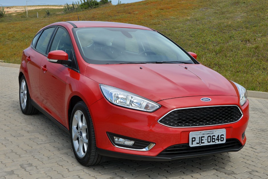 Ford Focus 1.6