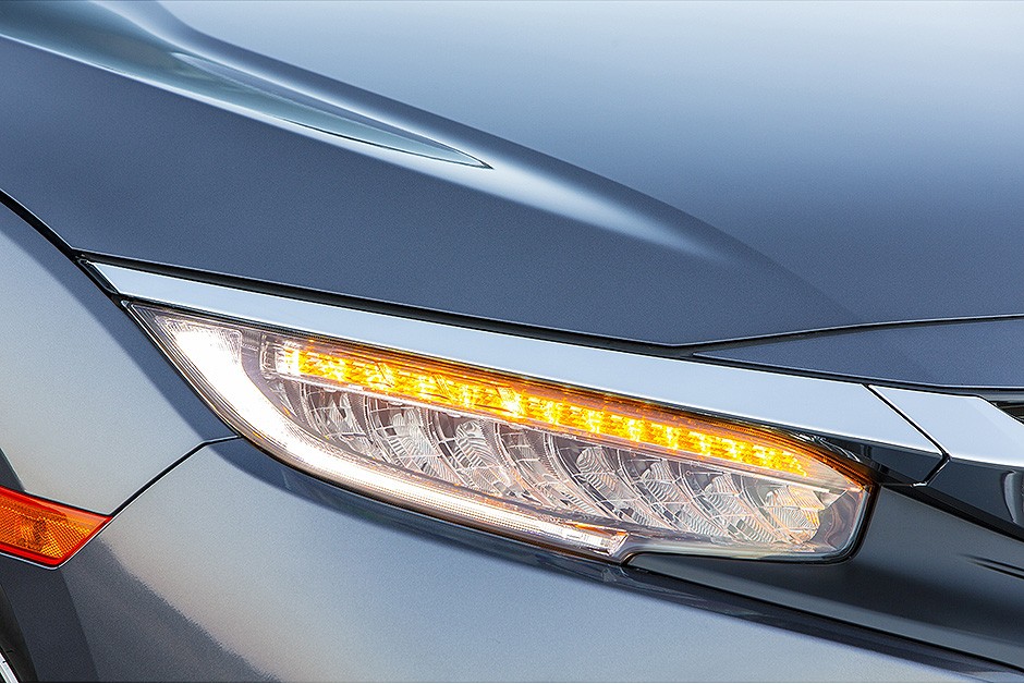 Novo Honda Civic
