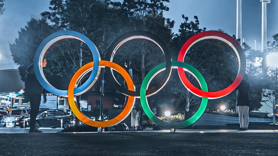 Google cria um jogo para a Olimpíada de Tóquio - WM Mariz Comunicação  Integrada