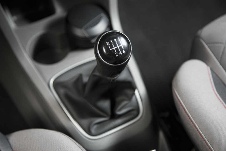 Volkswagen Fox 2015