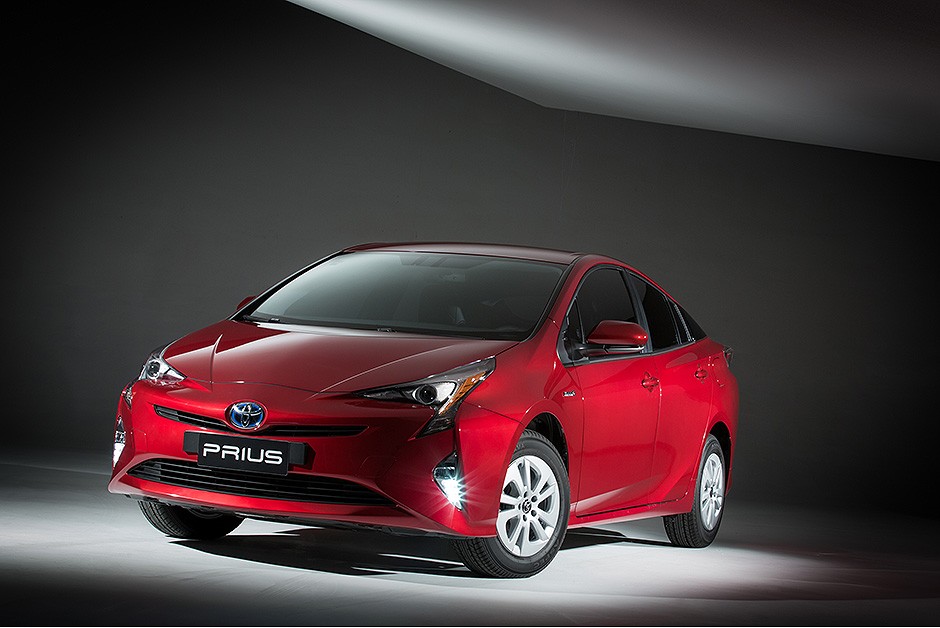Toyota Prius 2016