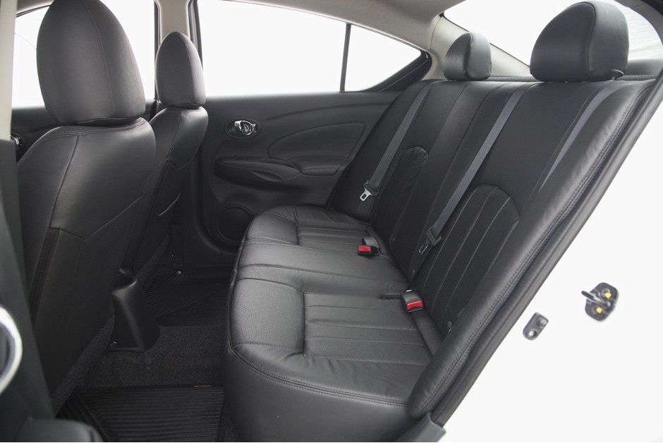 Nissan Versa Unique