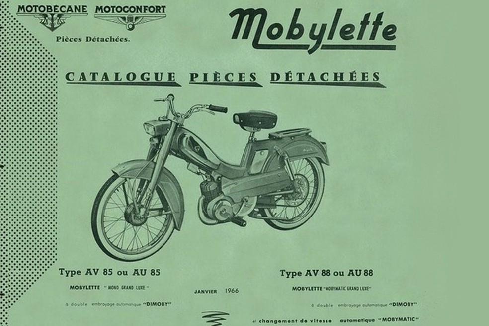 Motorzinho de 49,9cm³ rende 2,5cv e a máxima não chega a 50 km/h (Foto: Divulgação) — Foto: Auto Esporte