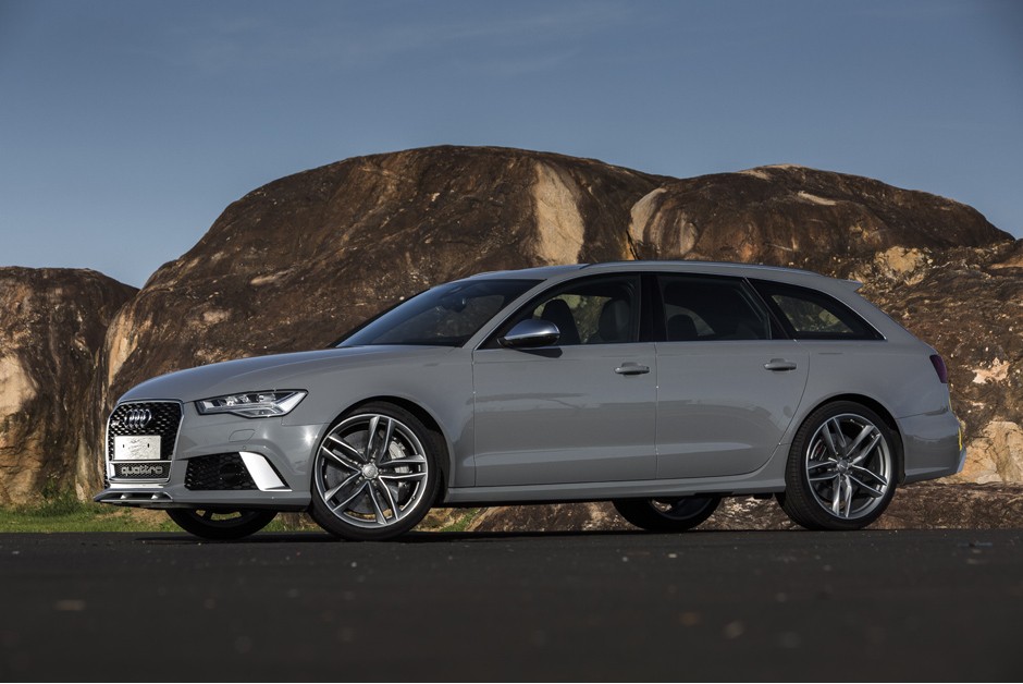 Audi RS6 Avant