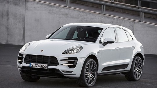 Recall: Porsche convoca 462 unidades do Macan no Brasil