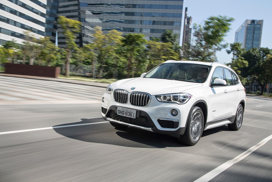 BMW X1 sDrive20i