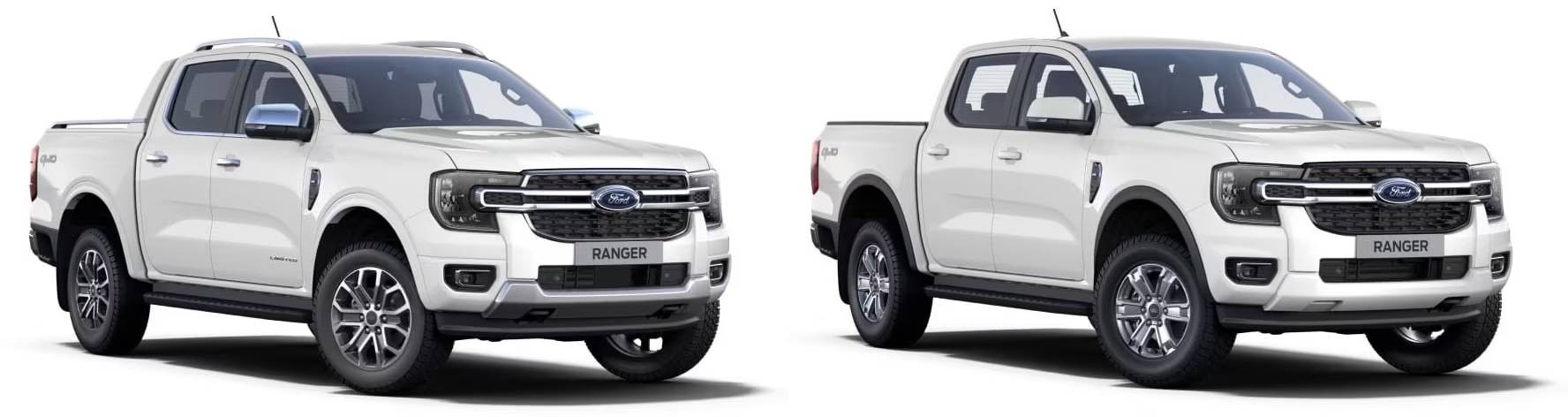 RECALL: Ford Ranger modelos 2024 e 2025 equipados com motor 3L