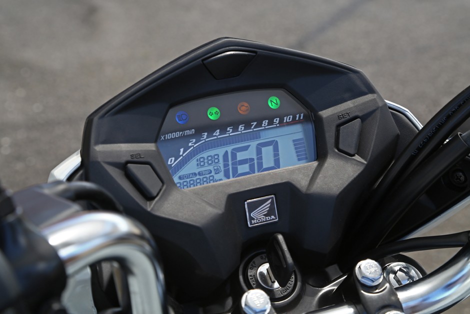 Honda CG 160