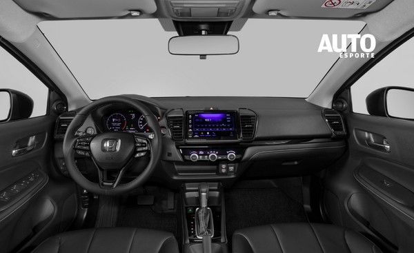 Honda City 2025: veja como era e como ficou o hatch e o sedã