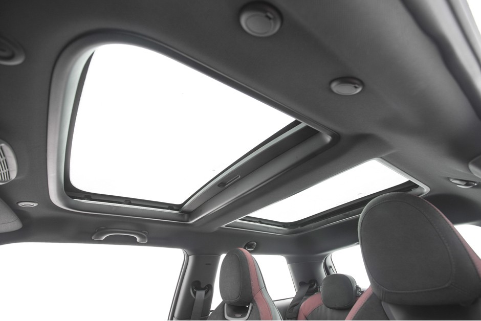 Mini John Cooper Works 2016