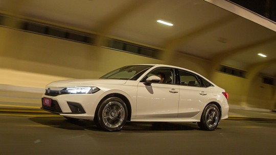 Honda Civic perde espaço para SUVs e tem vendas mais baixas em 21 anos