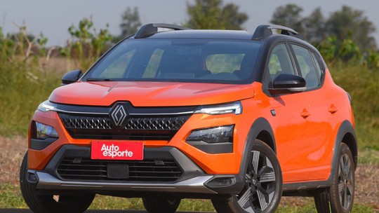Renault Kardian 2026 vai mudar para peitar o Volkswagen Tera