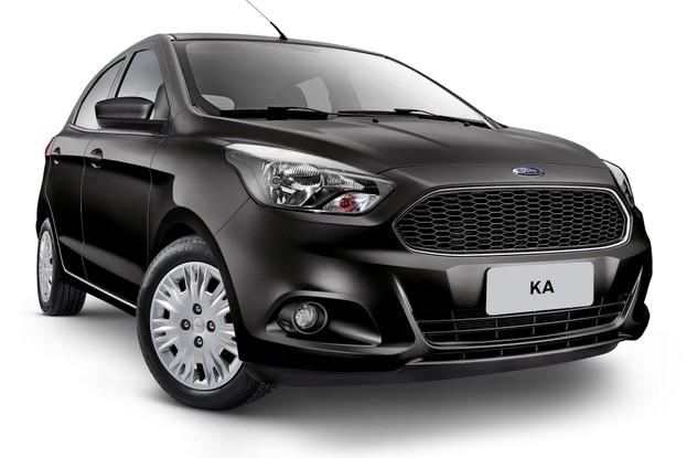Ford Ka Tecno 2018