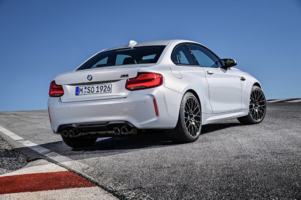 A linha passou por um facelift em 2017 (Foto: Divulgação) — Foto: Auto Esporte