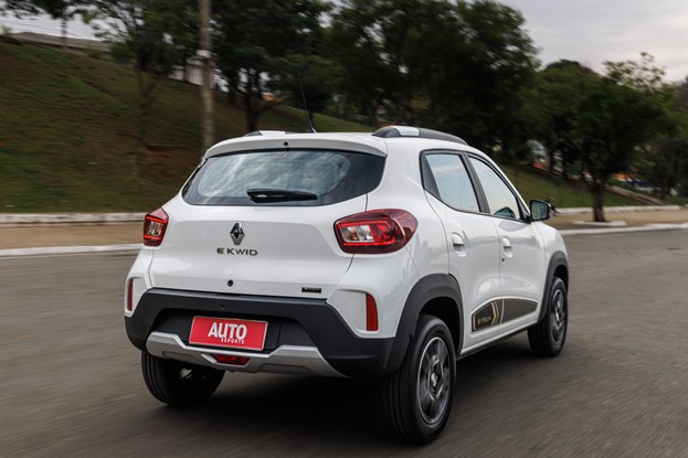 Renault Kwid E-Tech