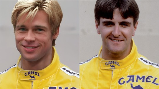 Acidente do filme ‘F1’ foi real e piloto sobreviveu por 'milagre'