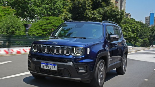 Jeep Renegade 2022: 5 razões para comprar e 5 motivos para fugir dele