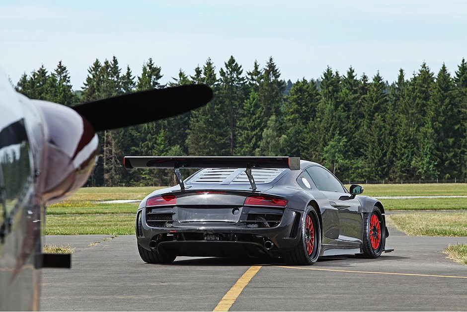 Audi RECON MC8
