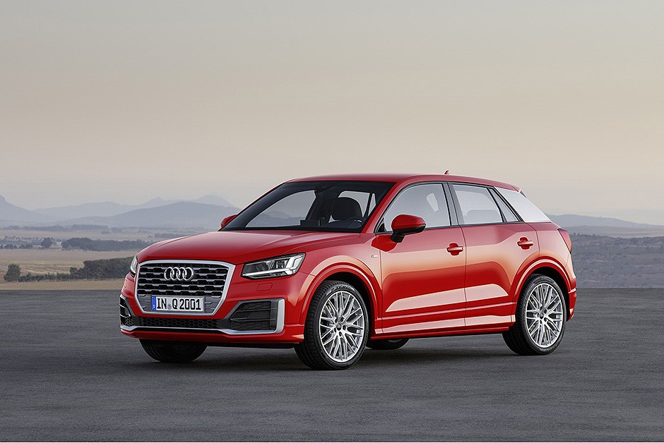 Audi Q2