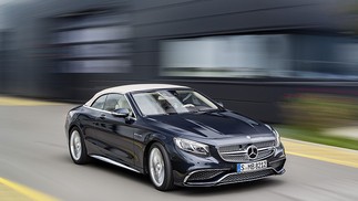 Mercedes-AMG S65 Cabriolet
