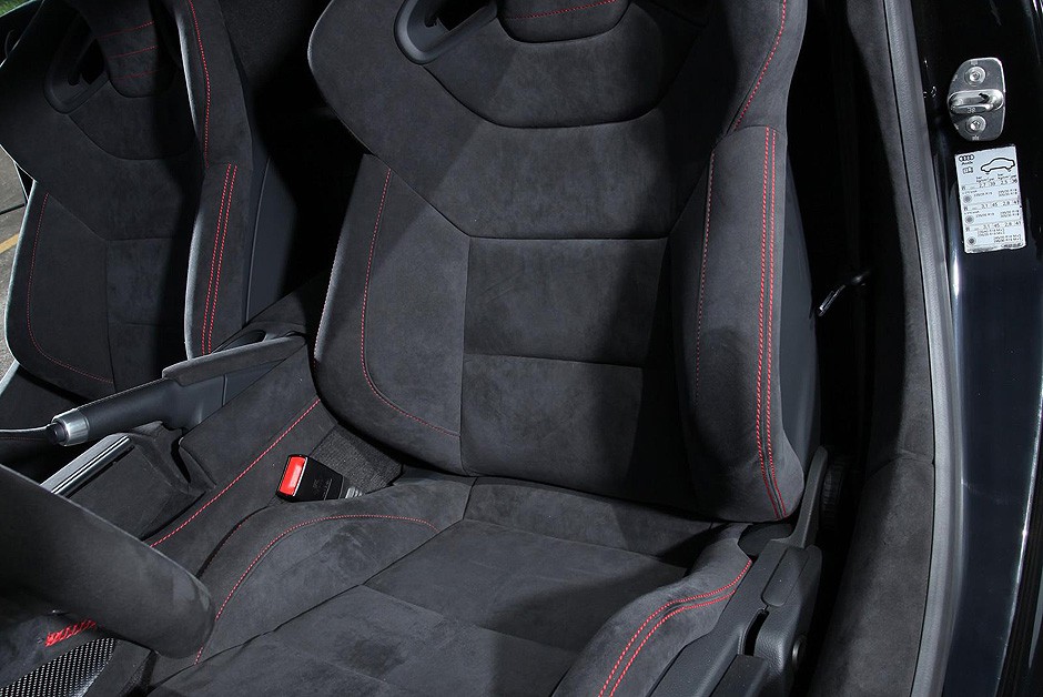 Audi RECON MC8