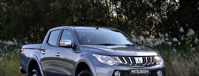Mitsubishi L200