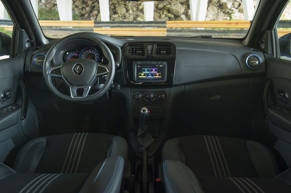 Renault Sandero GT Line (Foto: Divulgação) — Foto: Auto Esporte