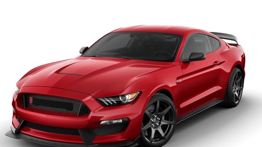 Mustang Shelby GT350 custará US$ 47.795 nos EUA