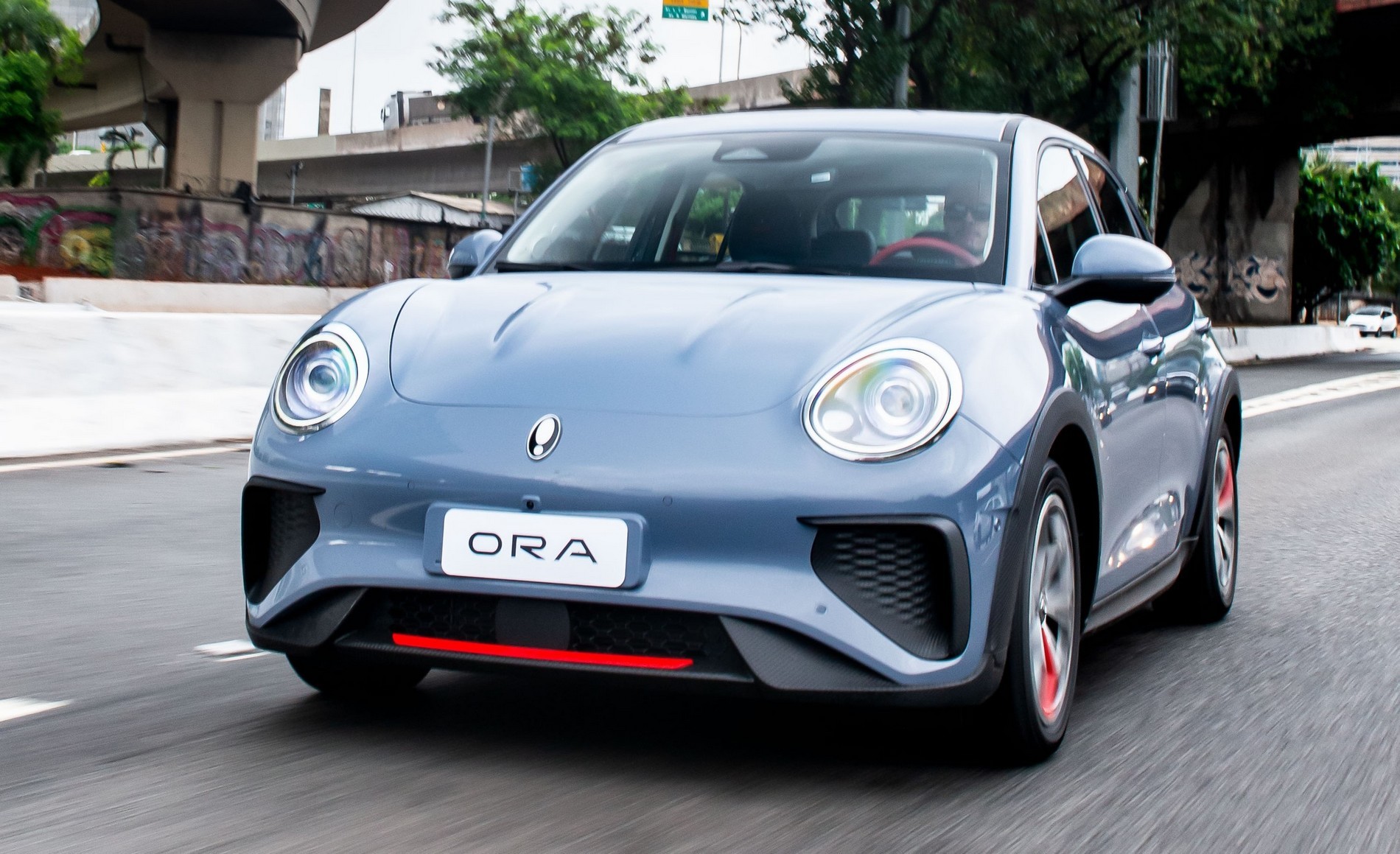 GWM Ora 03 2025: preços, versões, equipamentos e o que muda