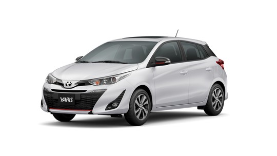 Toyota Yaris 2021 tem série especial de R$ 90 mil; apenas 450 unidades serão produzidas