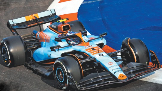 Fórmula 1 está de volta ao Brasil com Gulf e Williams Fórmula 1 está de volta ao Brasil com Gulf e Williams