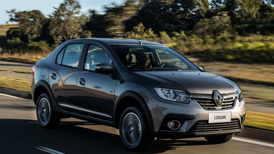 Renault Logan sai de linha após 17 anos, dizem concessionários