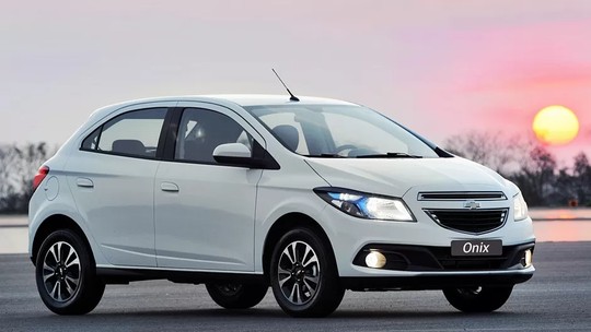 Veja os 10 carros usados mais vendidos do Brasil em dezembro de 2024