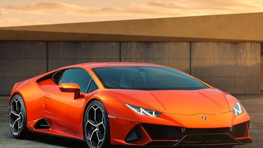 Lamborghini Huracán EVO desembarca no Brasil no segundo semestre