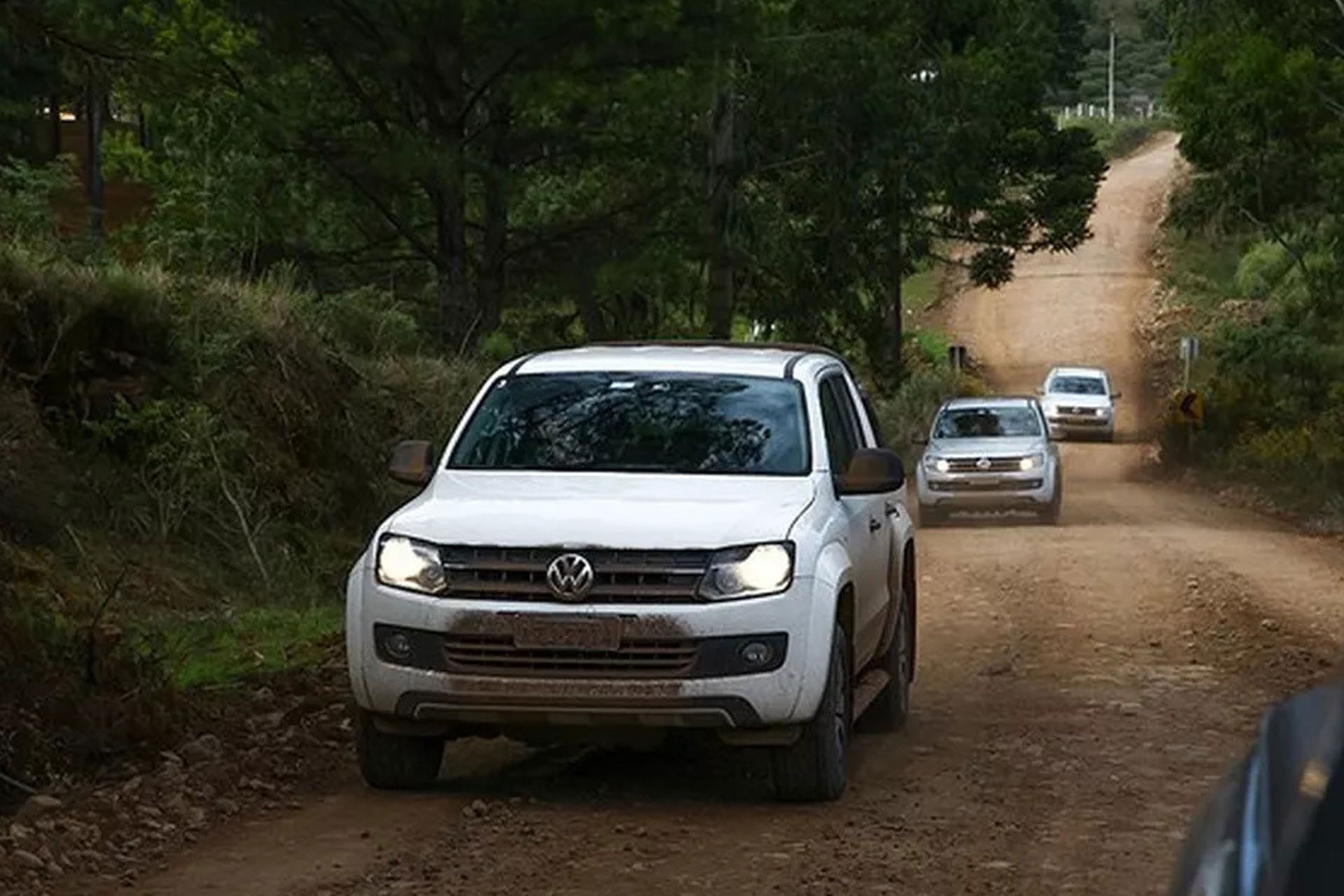 Volkswagen é condenada a pagar R$ 15 milhões por fraude em 17 mil Amarok