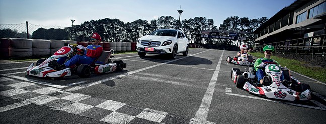 Mercedes-Benz GLA 200