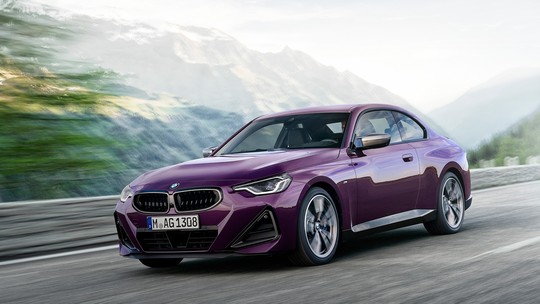 Novo BMW Série 2 Coupé não quer saber de polêmicas no visual e mantém foco na diversão