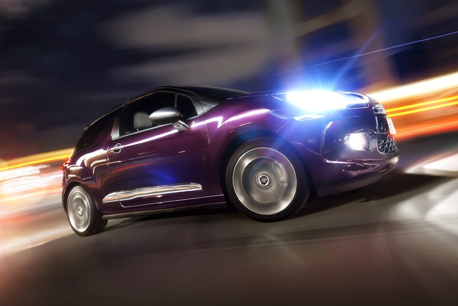 Citroën DS3 Faubourg Addict