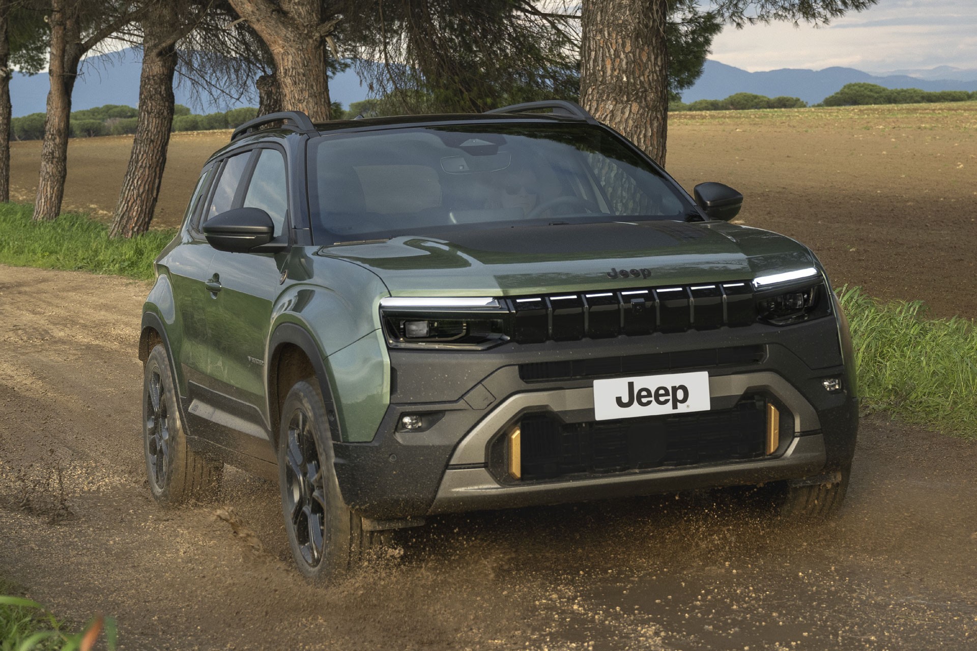 Jeep Avenger abandona item criticado no Sonic antes de chegar no Brasil