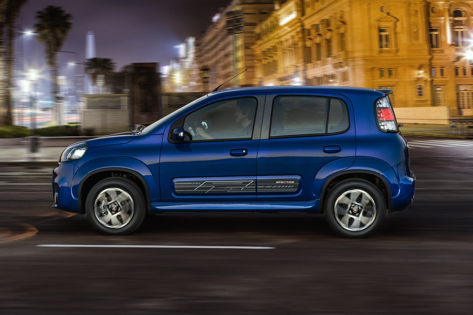 Fiat Uno Sporting 2015