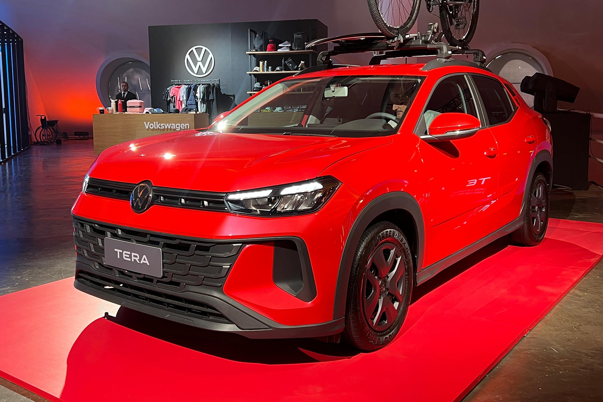 Volkswagen Tera MPI: o que tem (e o que não tem) a versão de R$ 99.990