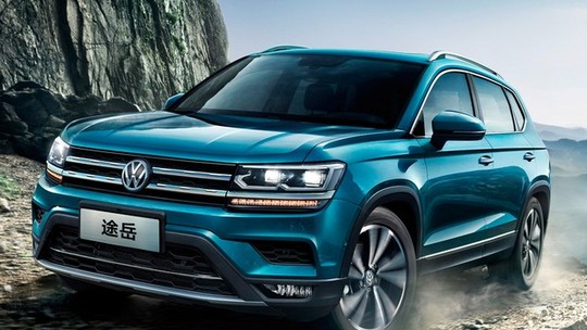 Volkswagen Tarek será produzido em 2020 com motor 1.4 TSI do T-Cross e preço a R$ 140 mil