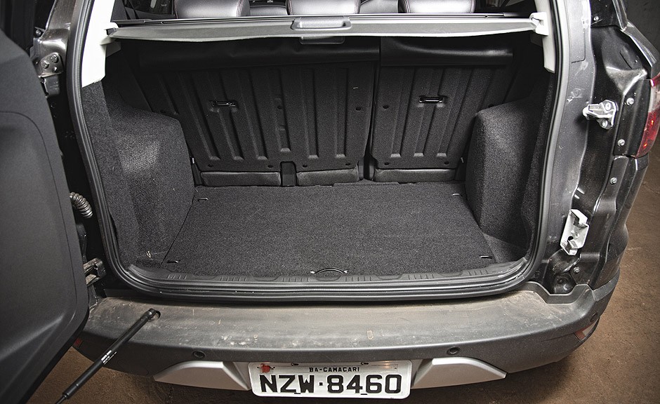 Novo Ford EcoSport