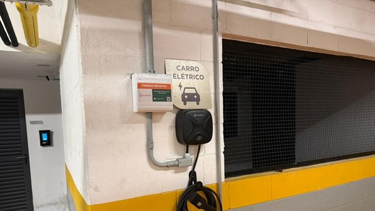 Instalar ponto de recarga em prédio residencial já é um direito em São Paulo