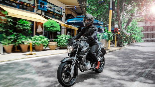 Motos: Yamaha larga bem em 2022, mas ainda vende quatro vezes menos que a Honda